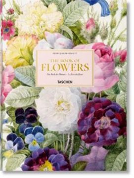 Imagem de REDOUTE. THE BOOK OF FLOWERS