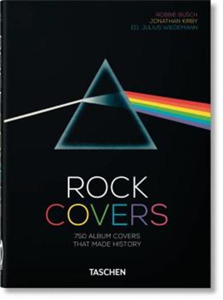 Picture of ROCK COVERS. 40TH ED.
