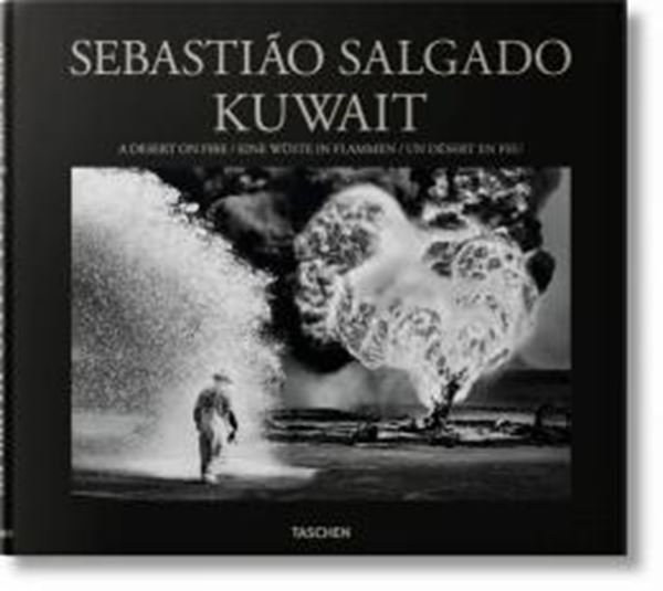 Picture of SEBASTIAO SALGADO. KUWAIT. A DESERT ON FIRE