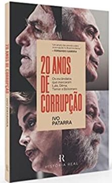 Imagem de 20 ANOS DE CORRUPCAO