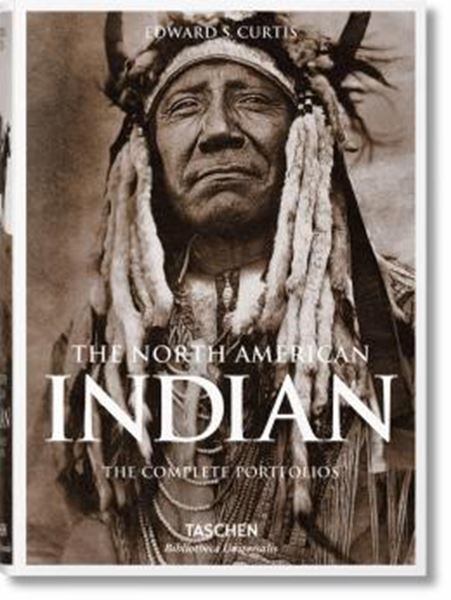 Picture of THE NORTH AMERICAN INDIAN - THE COMPLETE PORTFOLIOS