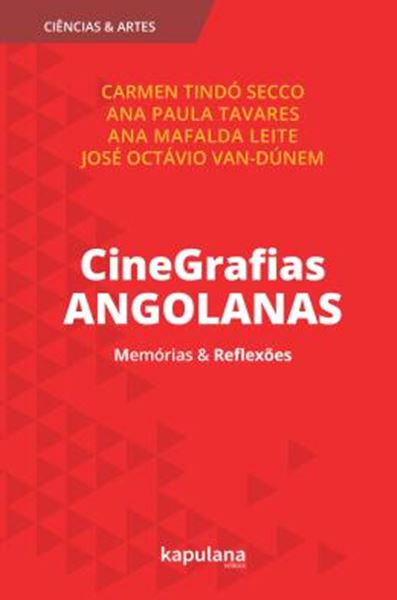Picture of CINEGRAFIAS ANGOLANAS