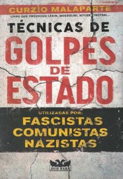 Imagem de TECNICAS DE GOLPES DE ESTADO
