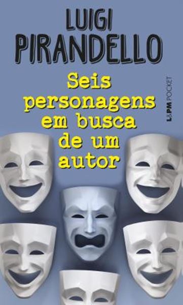Picture of SEIS PERSONAGENS EM BUSCA DE UM AUTOR