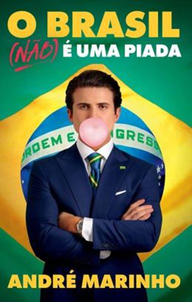 Picture of O BRASIL (NAO) E UMA PIADA