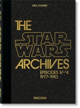 Imagem de THE STAR WARS ARCHIVES. 1977–1983. 40TH ED.