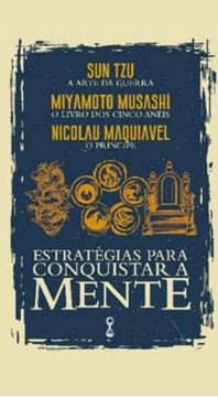 Imagem de BOX ESTRATEGIAS PARA CONQUISTAR A MENTE