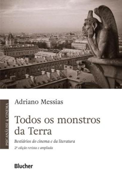 Picture of TODOS OS MONSTROS DA TERRA - BESTIARIOS DO CINEMA E DA LITERATURA