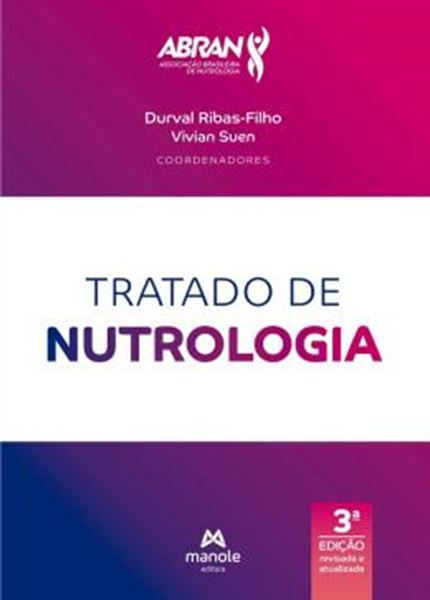 Picture of TRATADO DE NUTROLOGIA - 3ª ED