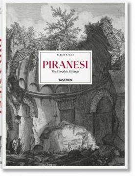 Imagem de PIRANESI. THE COMPLETE ETCHINGS