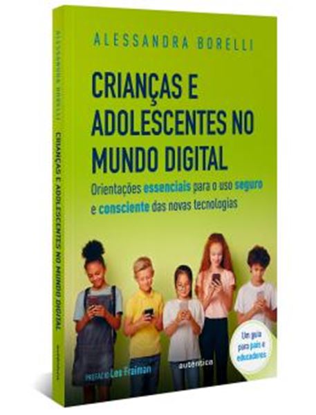 Picture of CRIANCAS E ADOLESCENTES NO MUNDO DIGITAL