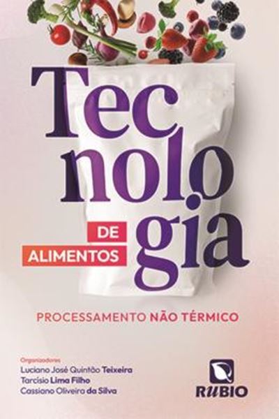 Picture of TECNOLOGIA DE ALIMENTOS - PROCESSAMENTO NAO TERMICO