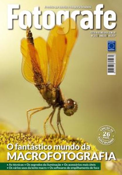 Picture of REVISTA FOTOGRAFE MELHOR 312
