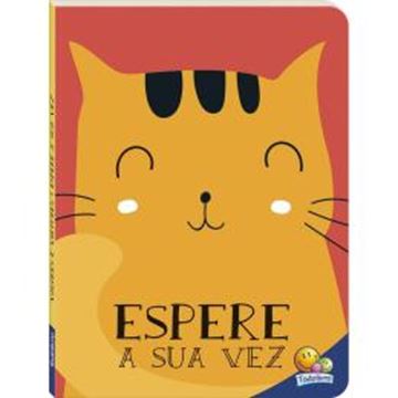 Imagem de VALORES E VIRTUDES - ESPERE A SUA VEZ