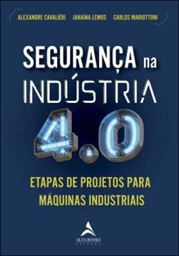 Imagem de SEGURANCA NA INDUSTRIA 4.0