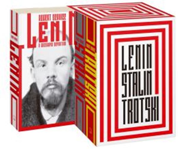 Picture of BOX BIOGRAFIAS DO COMUNISMO