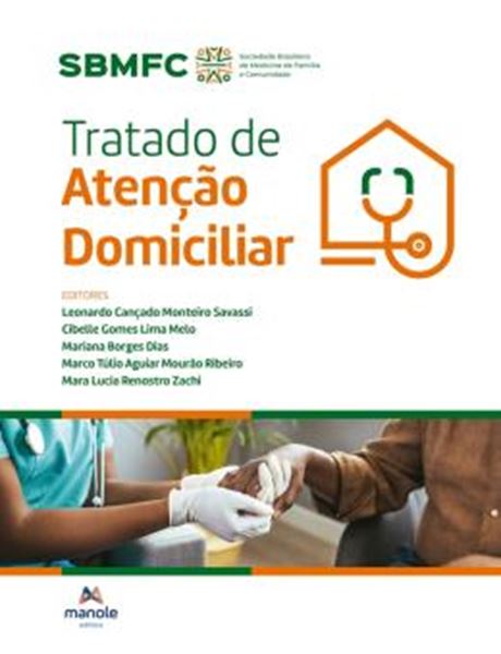 Picture of TRATADO DE ATENCAO DOMICILIAR - 1ª ED