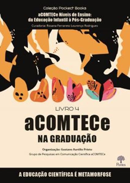 Picture of ACOMTECE NA GRADUACAO - VOLUME 4