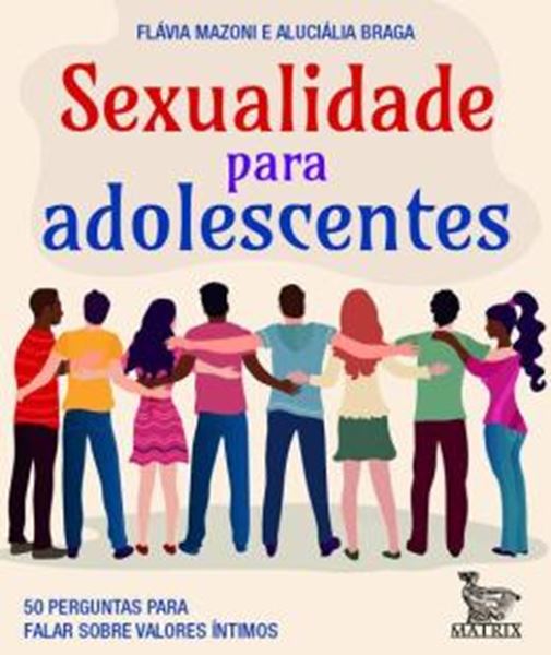Picture of SEXUALIDADE PARA ADOLESCENTES