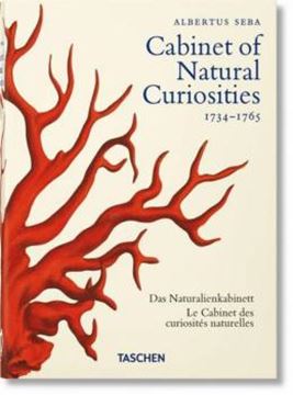 Imagem de SEBA. CABINET OF NATURAL CURIOSITIES. 40TH ED.