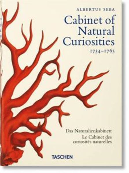 Picture of SEBA. CABINET OF NATURAL CURIOSITIES. 40TH ED.