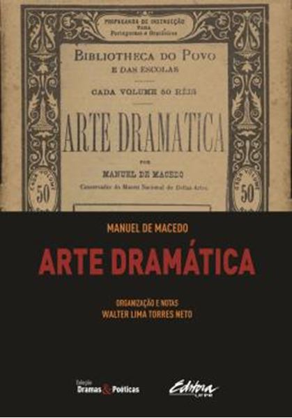 Picture of ARTE DRAMATICA