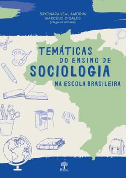 Picture of TEMATICAS DO ENSINO DE SOCIOLOGIA NA ESCOLA BRASILEIRA