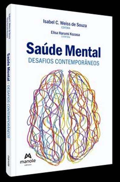 Picture of SAÚDE MENTAL - DESAFIOS CONTEMPORÂNEOS