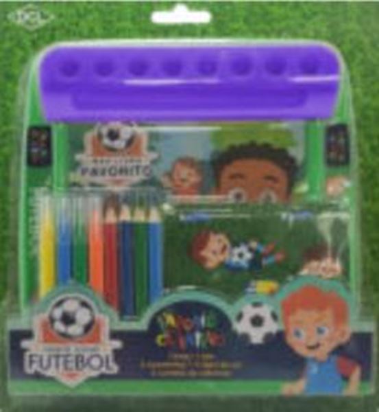 Picture of ATELIE CRIATIVO - VAMOS JOGAR FUTEBOL