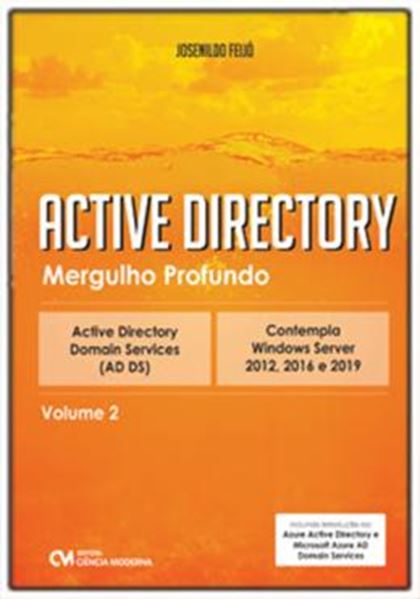 Picture of ACTIVE DIRECTORY MERGULHO PROFUNDO VOL 2