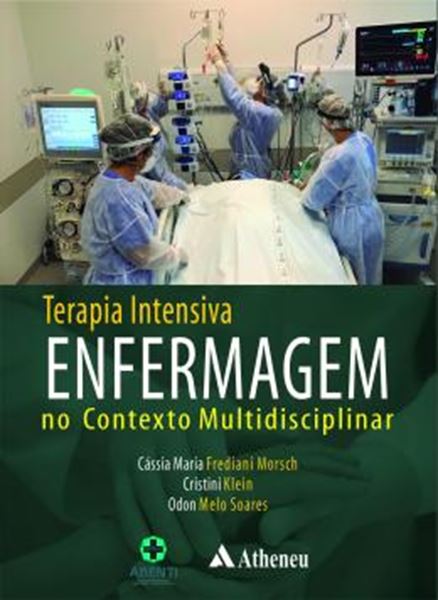 Picture of TERAPIA INTENSIVA ENFERMAGEM NO CONTEXTO MULTIDISCIPLINAR