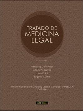 Imagem de TRATADO DE MEDICINA LEGAL
