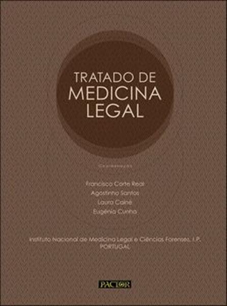Picture of TRATADO DE MEDICINA LEGAL