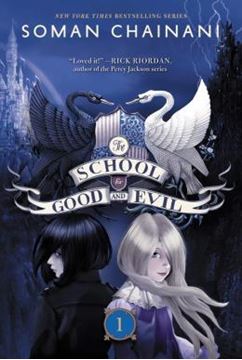Imagem de THE SCHOOL FOR GOOD AND EVIL #1  - NOW A NETFLIX ORIGINALS MOVIE 1