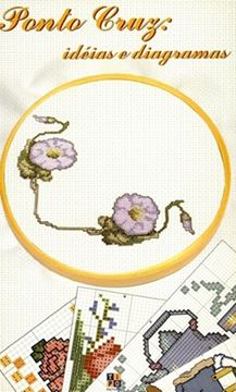 Imagem de PONTO CRUZ: IDEIAS E DIAGRAMAS