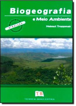 Imagem de BIOGEOGRAFIA E MEIO AMBIENTE