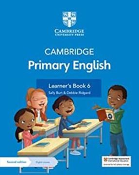 Imagem de CAMBRIDGE PRIMARY ENGLISH LEARNERS BOOK 6 WITH DIGITAL ACCESS
