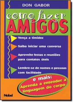 Imagem de COMO FAZER AMIGOS