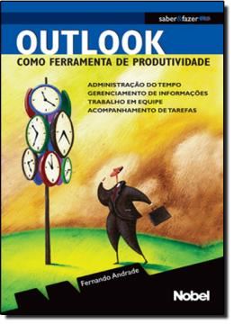 Imagem de OUTLOOK COMO FERRAMENTA DE PRODUTIVIDADE