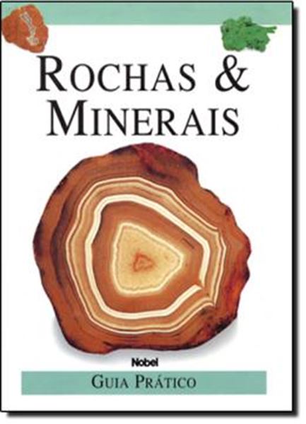 Picture of ROCHAS E MINERAIS - GUIA PRATICO