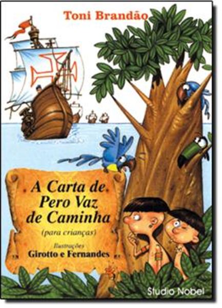 Picture of CARTA DE PERO VAZ DE CAMINHA, A