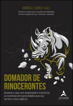 Imagem de DOMADOR DE RINOCERONTES