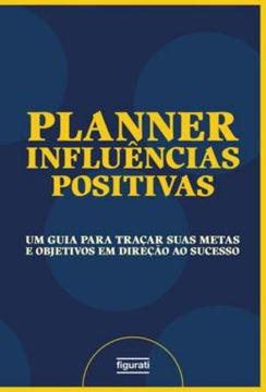 Imagem de PLANNER INFLUENCIAS POSITIVAS