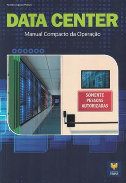 Picture of DATA CENTER - MANUAL COMPACTO DA OPERACAO