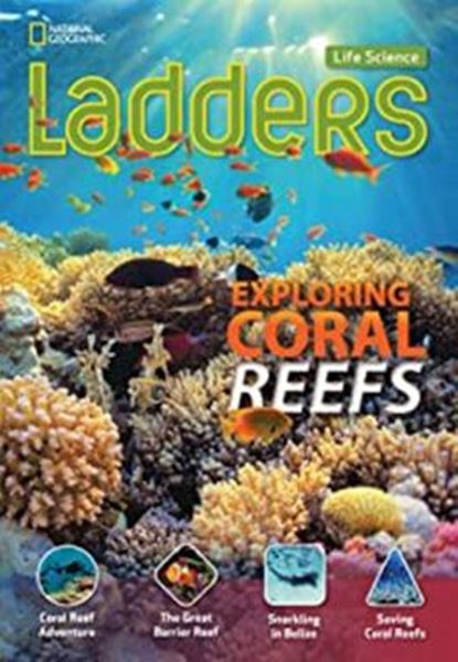 Picture of LADDERS SCIENCE 4 - EXPLORING CORAL REEFS - ON-LEVEL