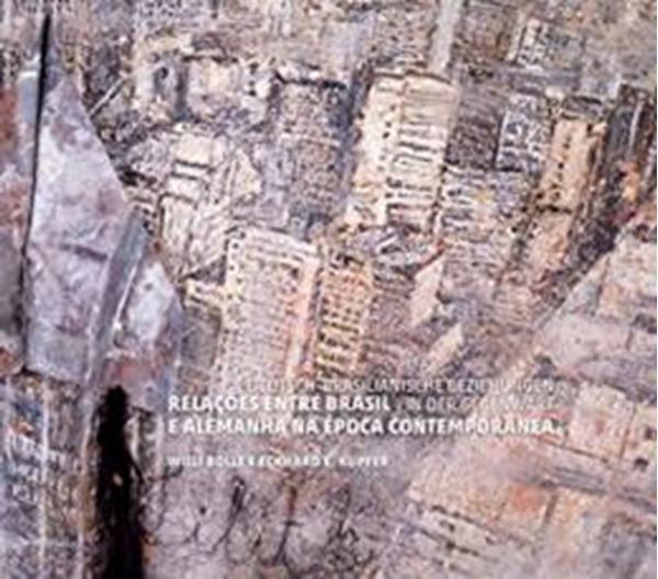 Picture of RELACOES ENTRE BRASIL E ALEMANHA NA EPOCA CONTEMPORANEA