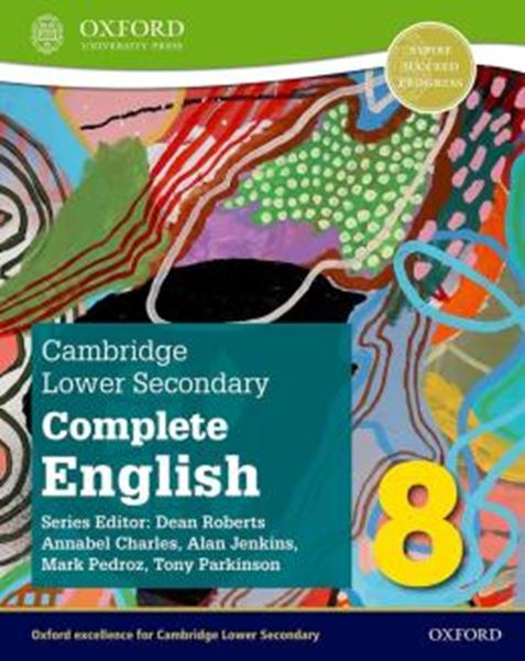 Picture of CAMBRIDGE LOWER SECONDARY COMPLETE ENGLISH 8 STUDENT BOOK - 2ND ED