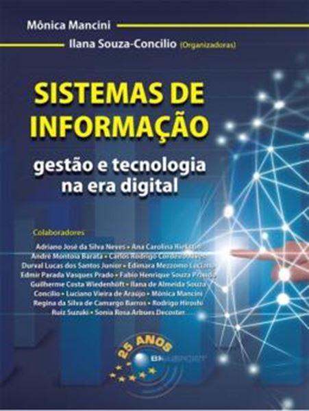 Picture of SISTEMAS DE INFORMACAO - GESTAO E TECNOLOGIA NA ERA DIGITAL