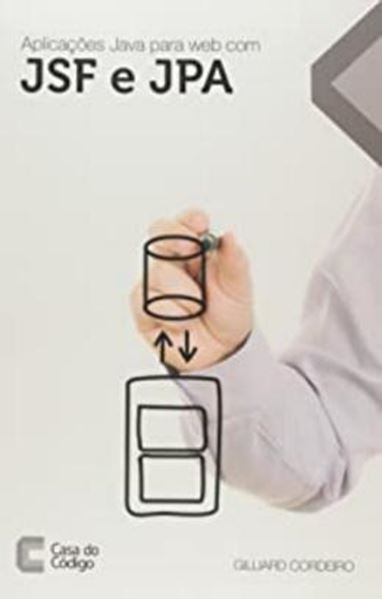 Picture of APLICACOES JAVA PARA A WEB COM JSF E JPA