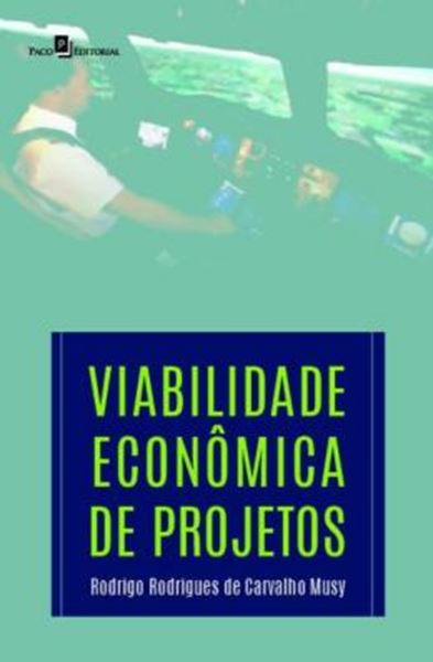 Picture of VIABILIDADE ECONOMICA DE PROJETOS